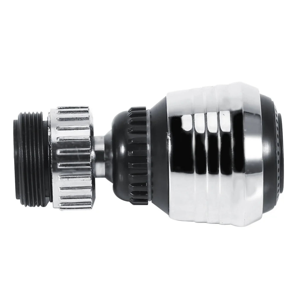 360 Degree Rotate Faucet Nozzle Faucet Aerator Kitchen Sprayer Head Water Saving Taps Applications for Kitchen Shower Faucet