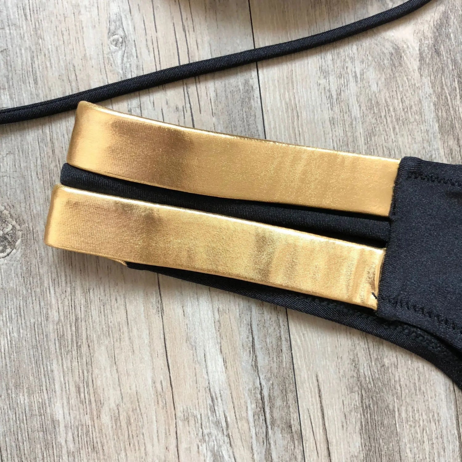 2023 Gold Stamping Women Bikini Set Sexy Padded Women Swimsuit Push Up Bikini Swimwear Summer Beachwear Brazil Bathing Suit