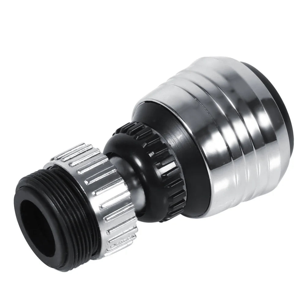 360 Degree Rotate Faucet Nozzle Faucet Aerator Kitchen Sprayer Head Water Saving Taps Applications for Kitchen Shower Faucet