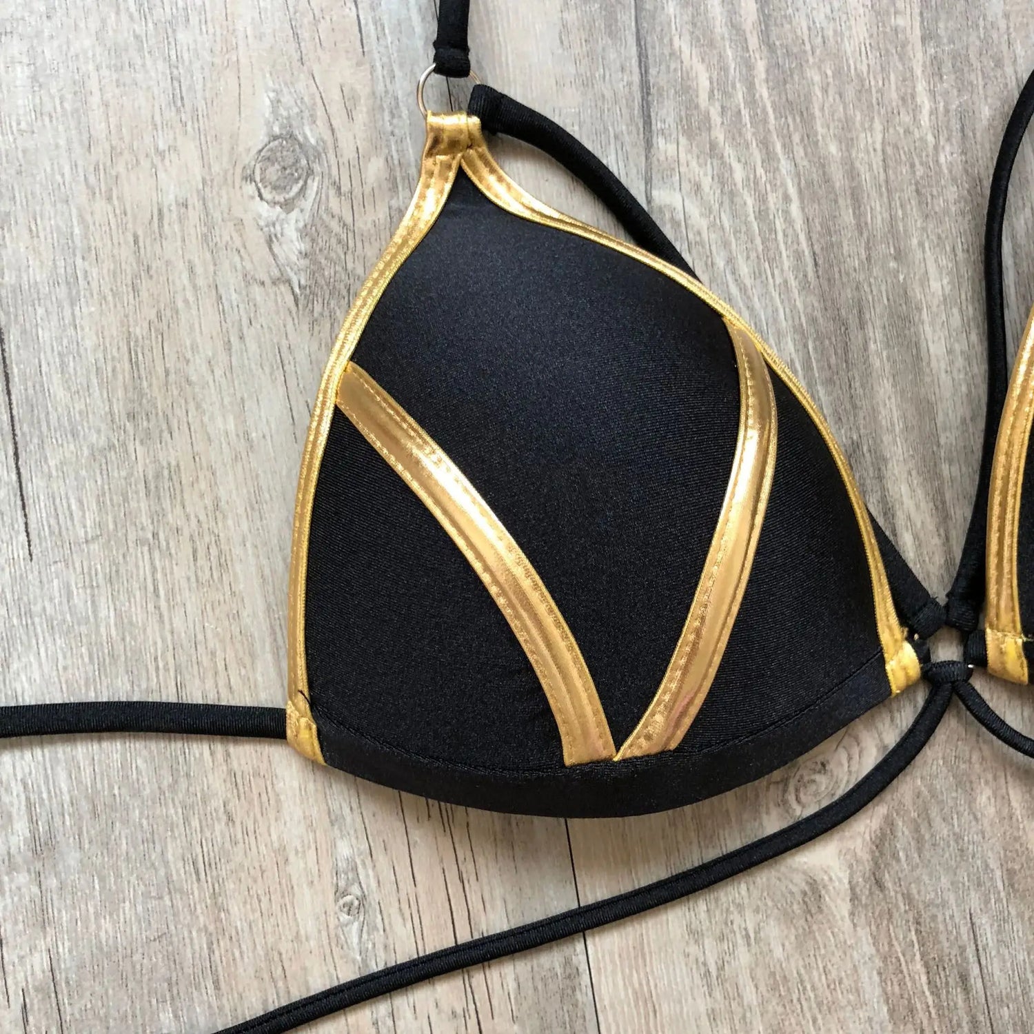 2023 Gold Stamping Women Bikini Set Sexy Padded Women Swimsuit Push Up Bikini Swimwear Summer Beachwear Brazil Bathing Suit