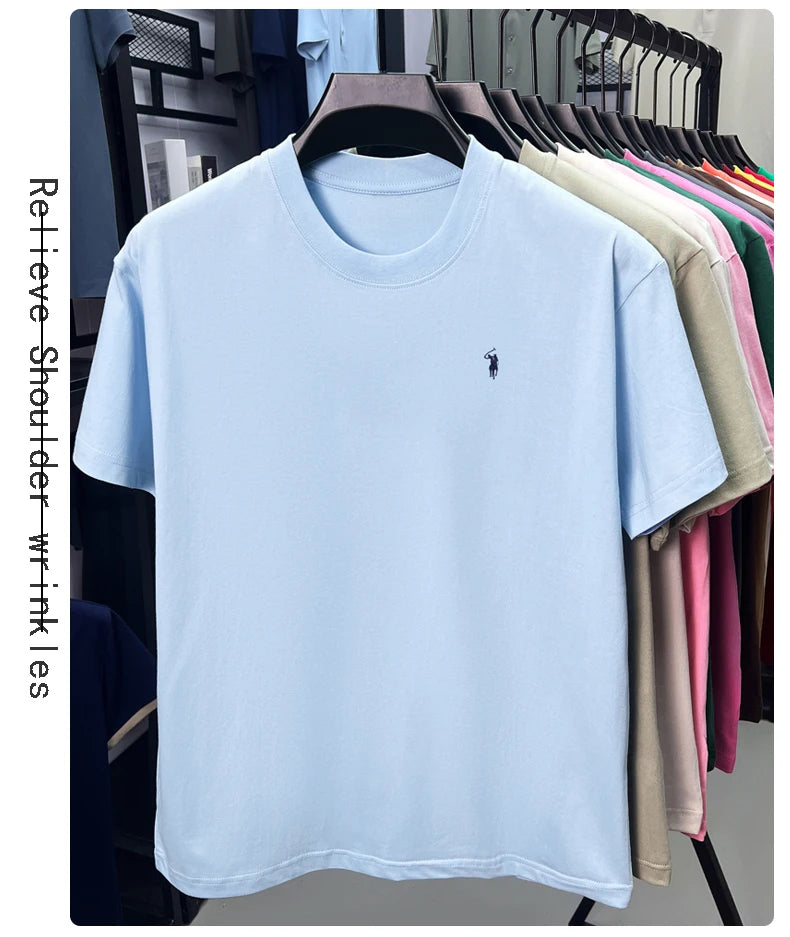 100% cotton men&