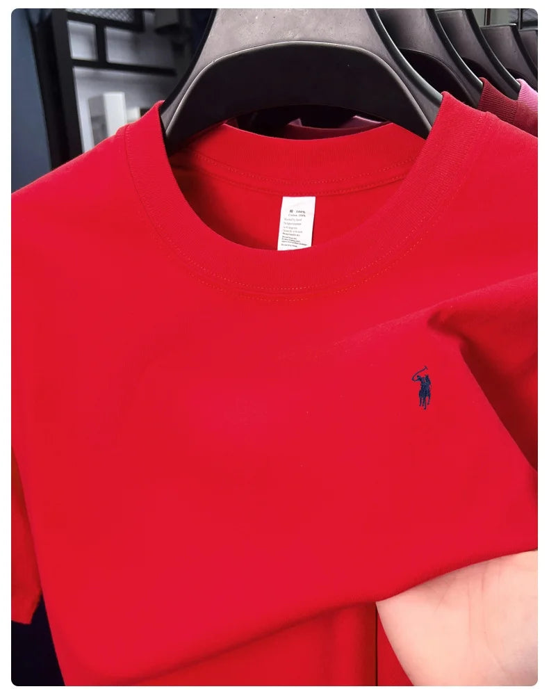 100% cotton men&