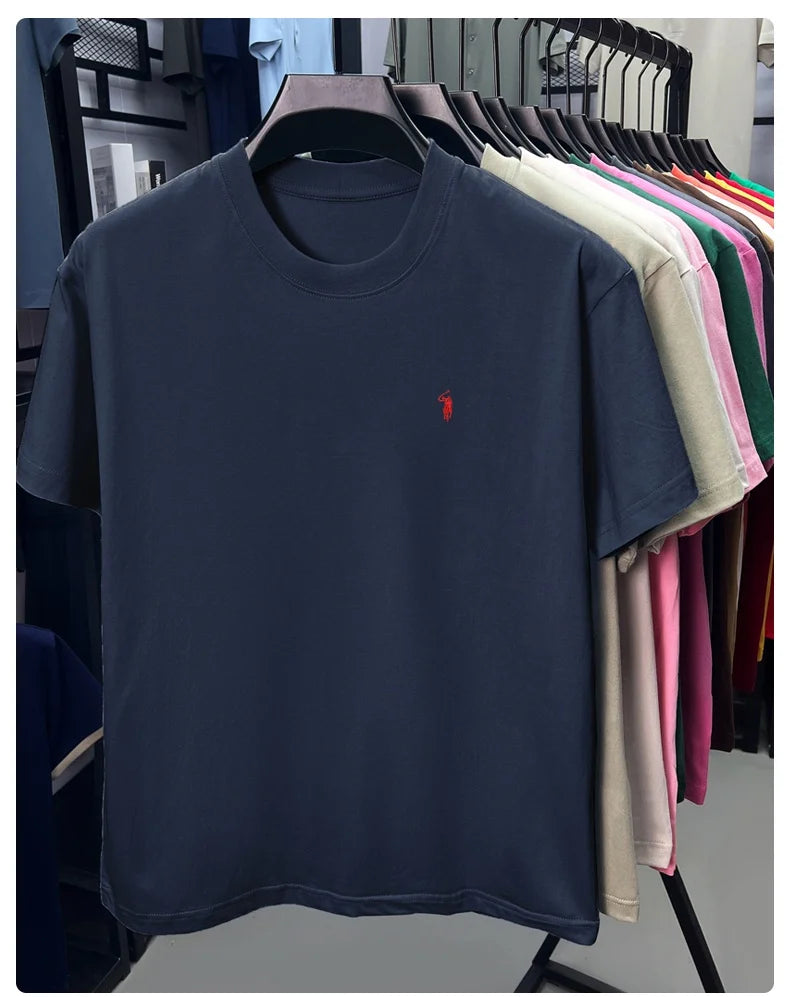 100% cotton men&