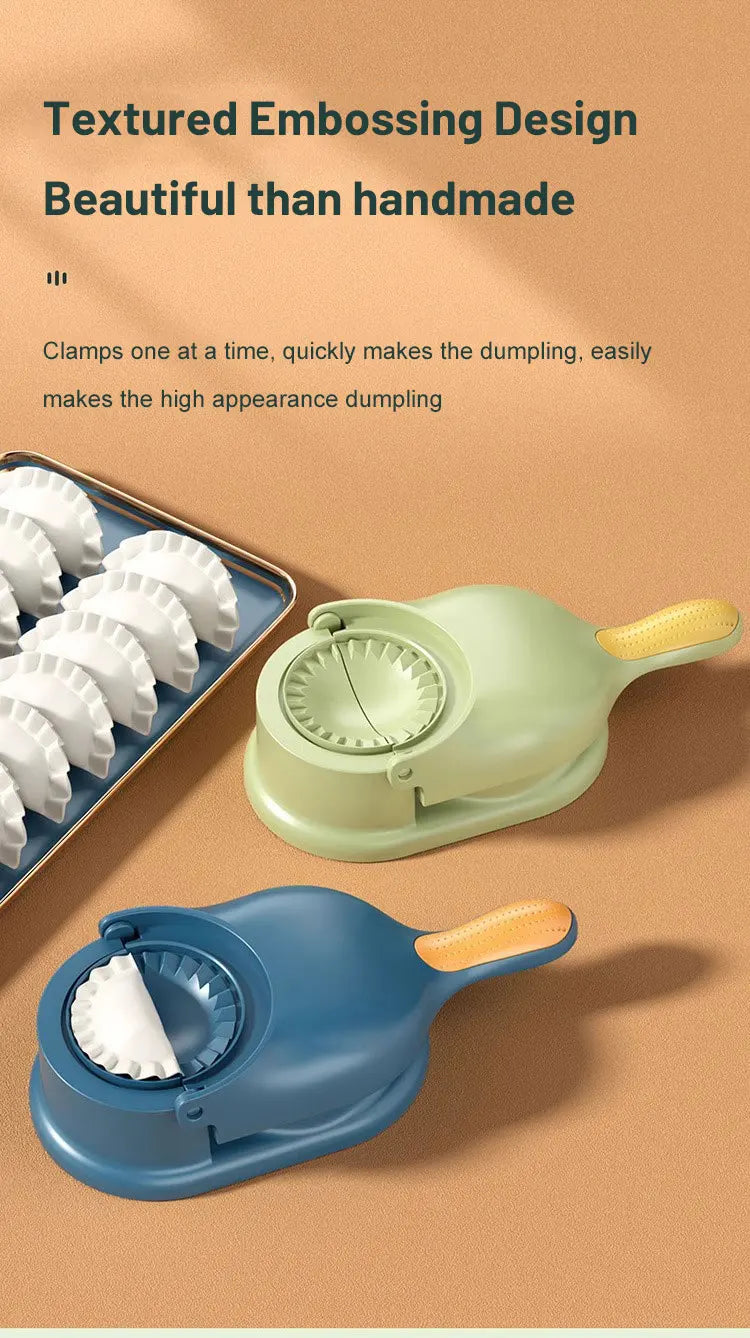1pc Household Dumpling Skin Maker Creative Dumpling Maker Kitchen DIY Dumpling Maker Dumpling Moulds For Dumpling Skin