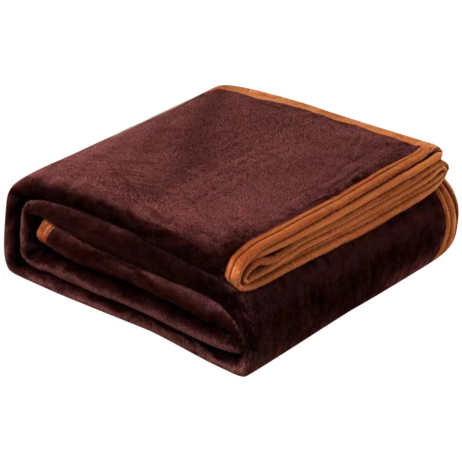 Fleece Blankets Single Twin Blanket For Bed, Full Size Fleece Throw Blanket, Warm Blanket For Winter, Shoulder Knee Cozy Blanket