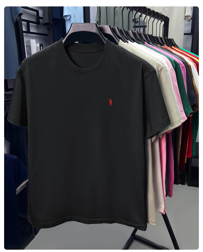 100% cotton men&