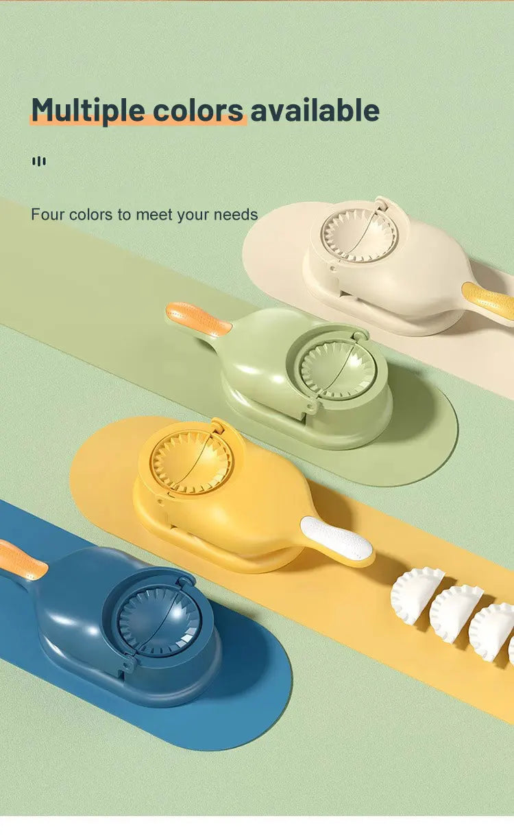 1pc Household Dumpling Skin Maker Creative Dumpling Maker Kitchen DIY Dumpling Maker Dumpling Moulds For Dumpling Skin