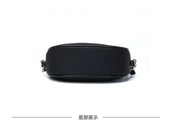 High End Fashionable Bag for Women Classic Elegant Luxury Leather Trendy Paris Designer Vintage Casual Simple Style