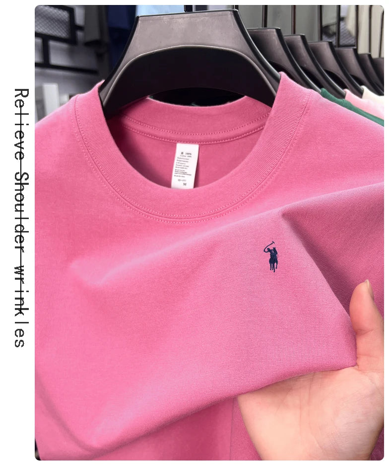 100% cotton men&