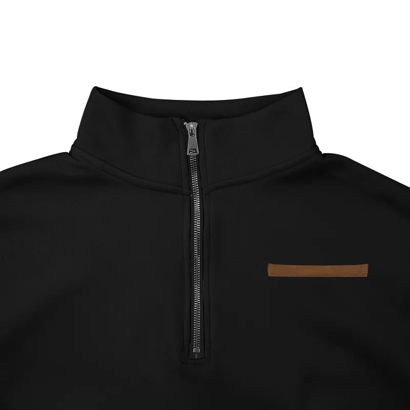 American autumn and winter heavy fleece long-sleeved men&