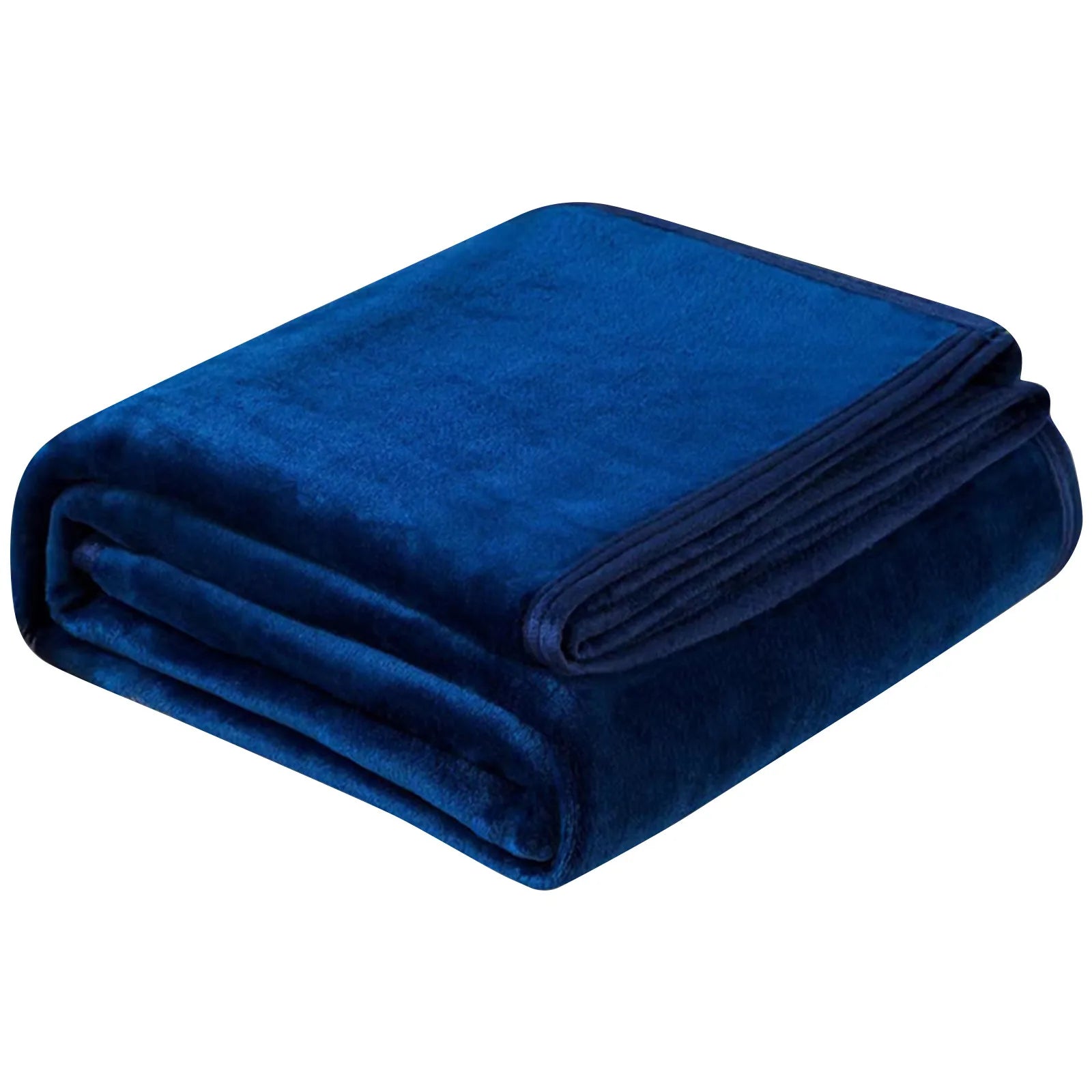 Fleece Blankets Single Twin Blanket For Bed, Full Size Fleece Throw Blanket, Warm Blanket For Winter, Shoulder Knee Cozy Blanket