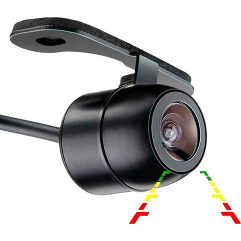 Rearview Cameras And Parking Assist Accessories Enhance Safety While Parking, Suitable for Cars, Suvs, Trucks, And Rvs