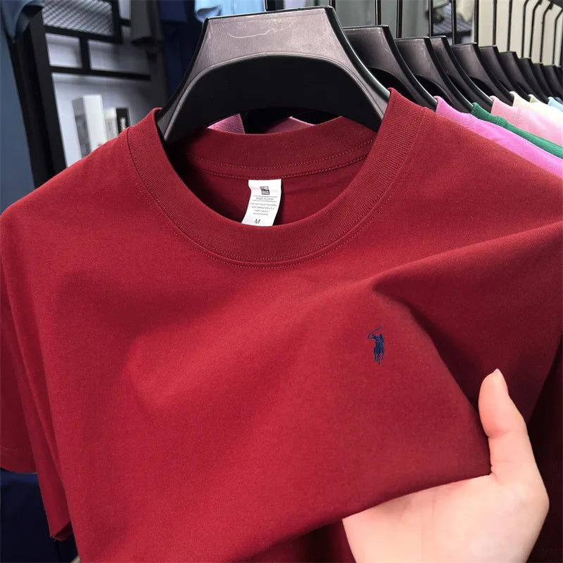 100% cotton men&