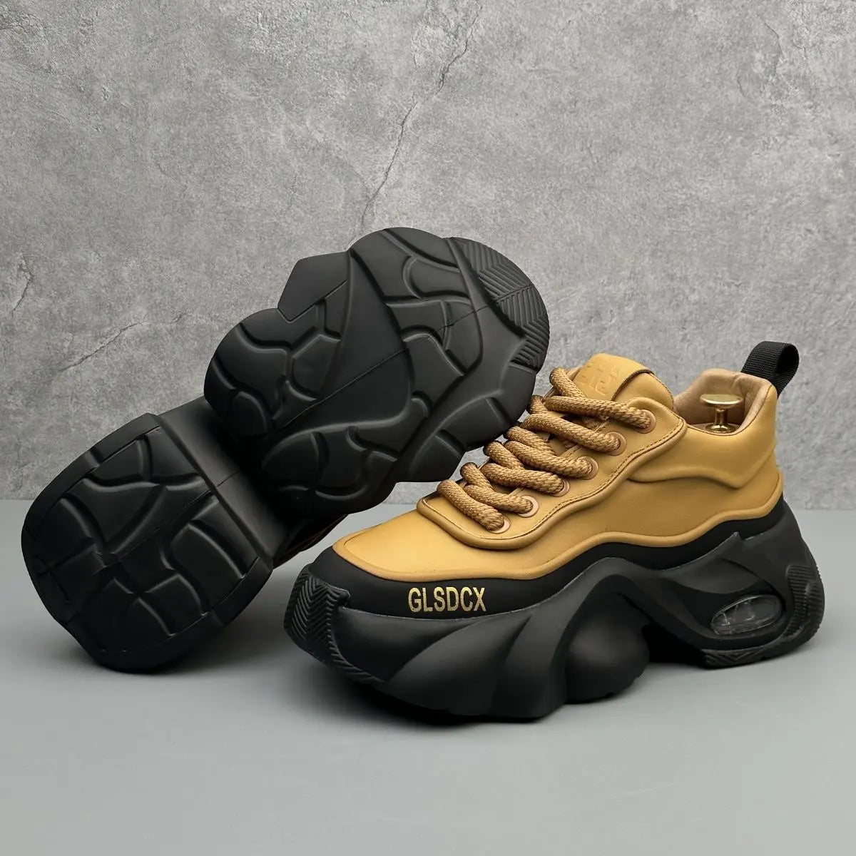 Designer Style Men Shoes Autumn Winter Comfortable Men&