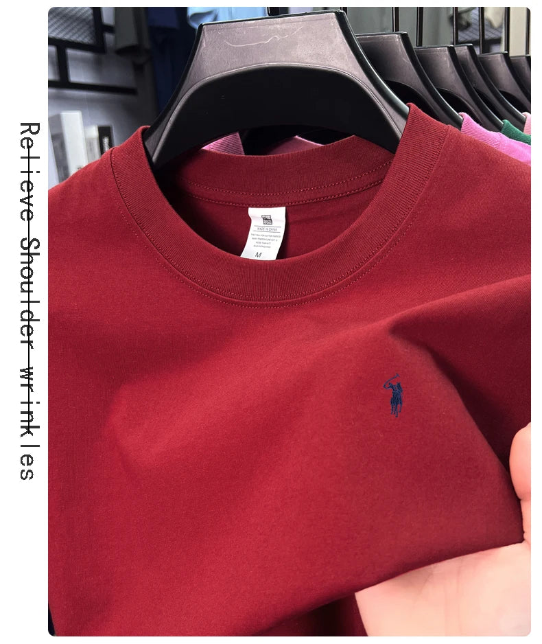 100% cotton men&