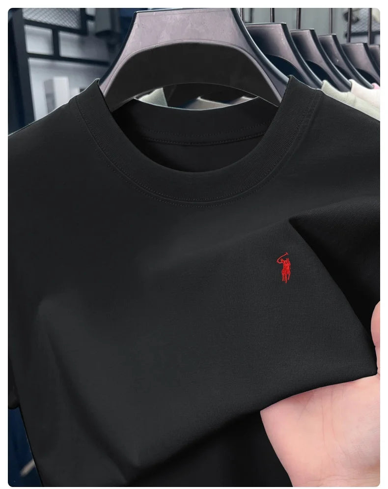 100% cotton men&