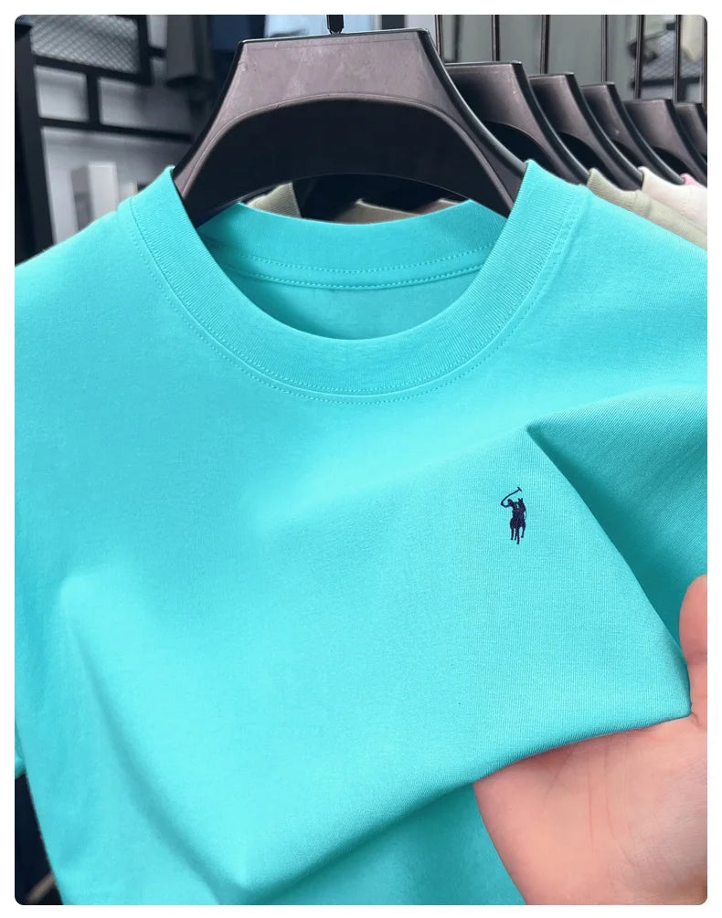 100% cotton men&