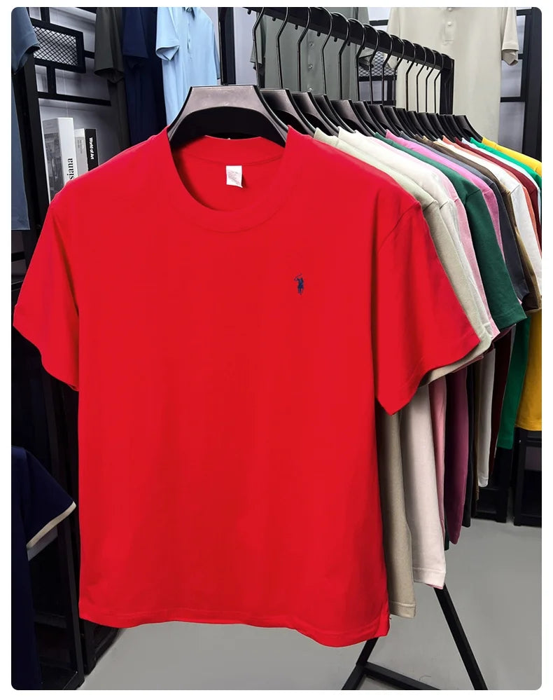100% cotton men&