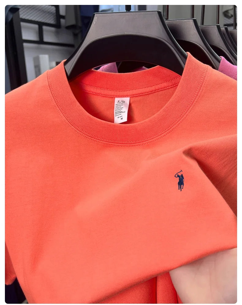 100% cotton men&