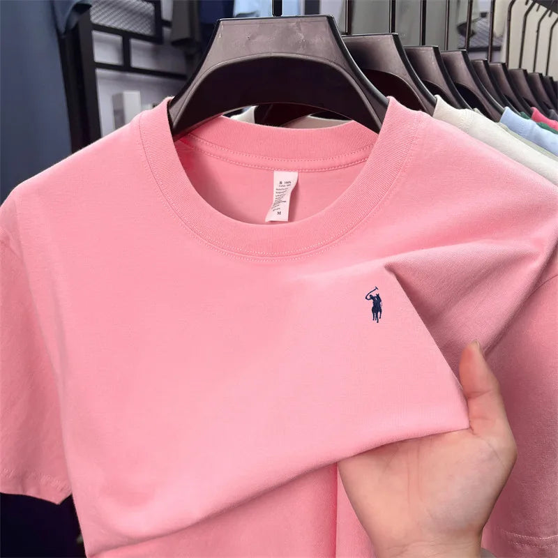 100% cotton men&
