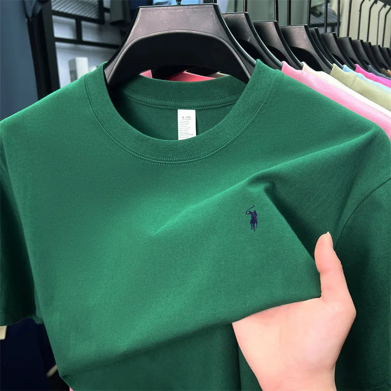 100% cotton men&
