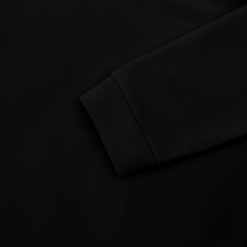 American autumn and winter heavy fleece long-sleeved men&