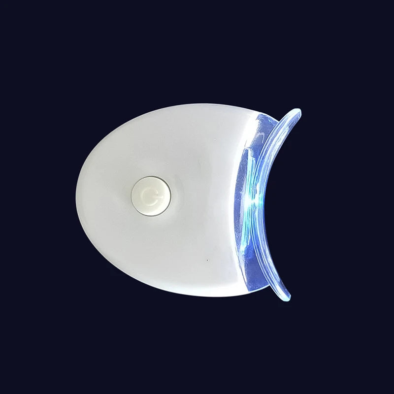 Teeth Light LED Blue Light Whitening Kit Teeth beauty Machine Utilizes Cold Light Technology Personal Dentals Treatments 
