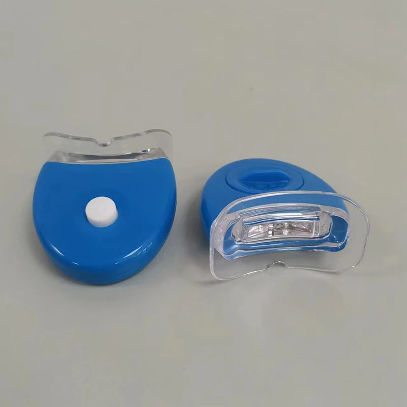 Teeth Light LED Blue Light Whitening Kit Teeth beauty Machine Utilizes Cold Light Technology Personal Dentals Treatments 