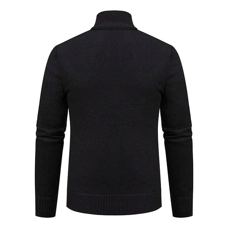 Autumn And Winter New Jersey Men&