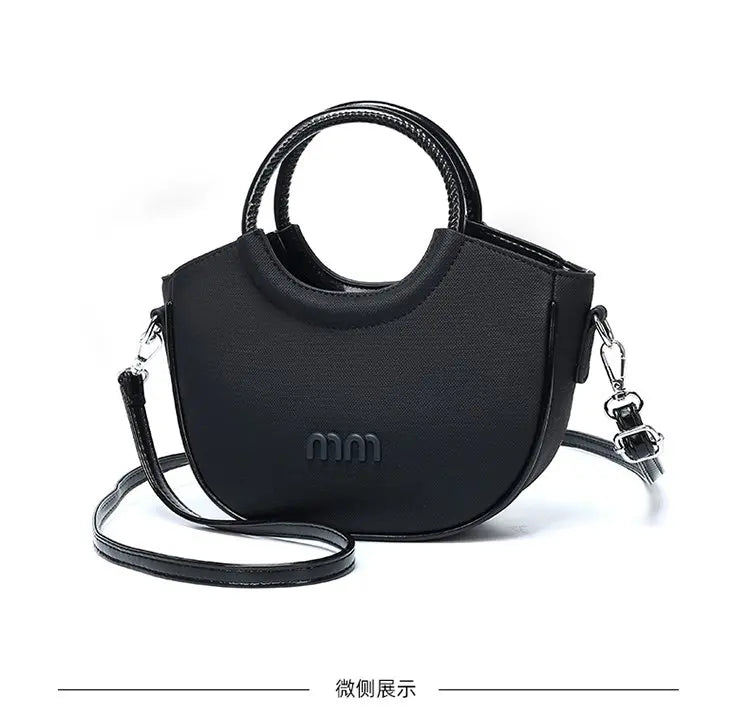 High End Fashionable Bag for Women Classic Elegant Luxury Leather Trendy Paris Designer Vintage Casual Simple Style