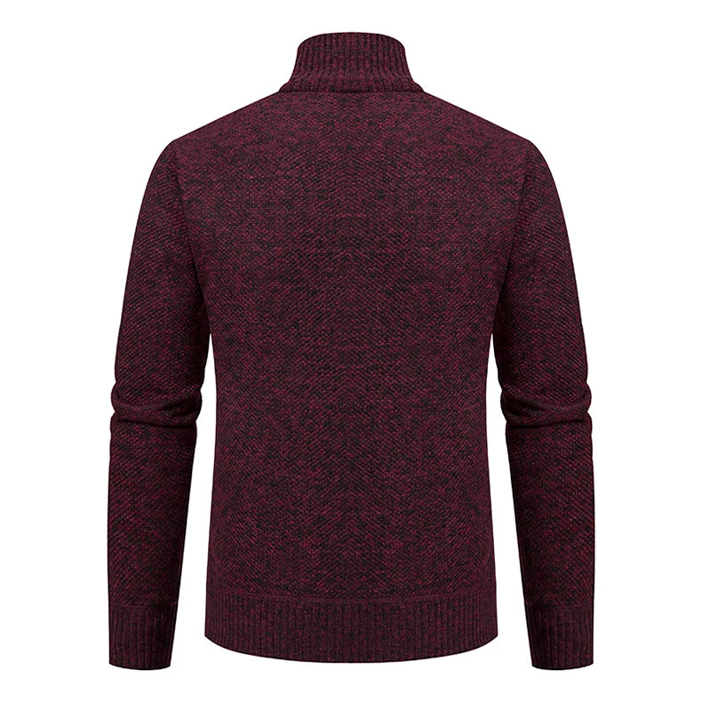 Autumn And Winter New Jersey Men&