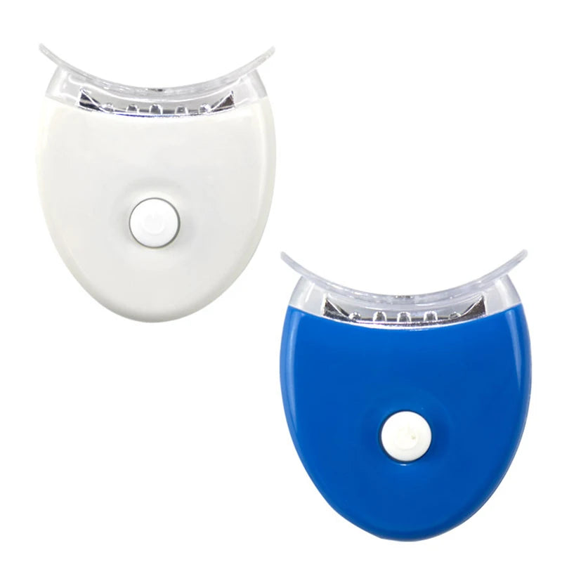 Teeth Light LED Blue Light Whitening Kit Teeth beauty Machine Utilizes Cold Light Technology Personal Dentals Treatments 
