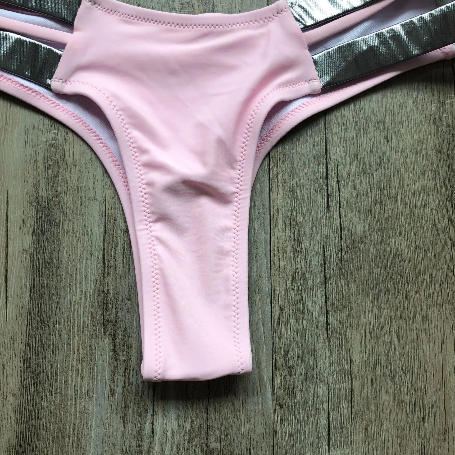 2023 Gold Stamping Women Bikini Set Sexy Padded Women Swimsuit Push Up Bikini Swimwear Summer Beachwear Brazil Bathing Suit