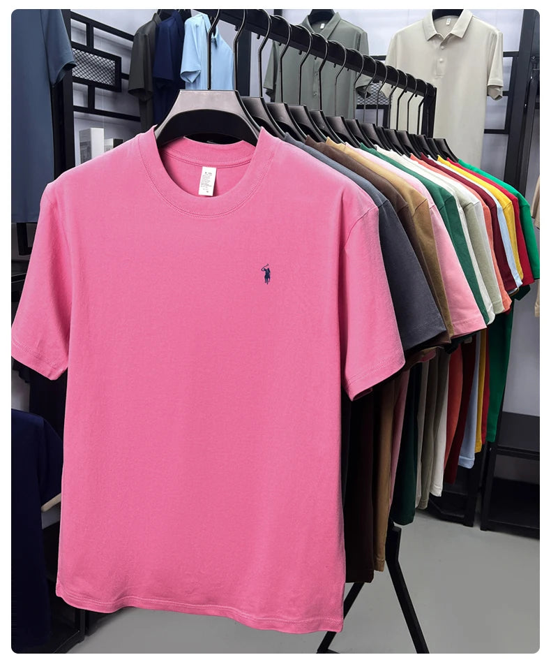 100% cotton men&