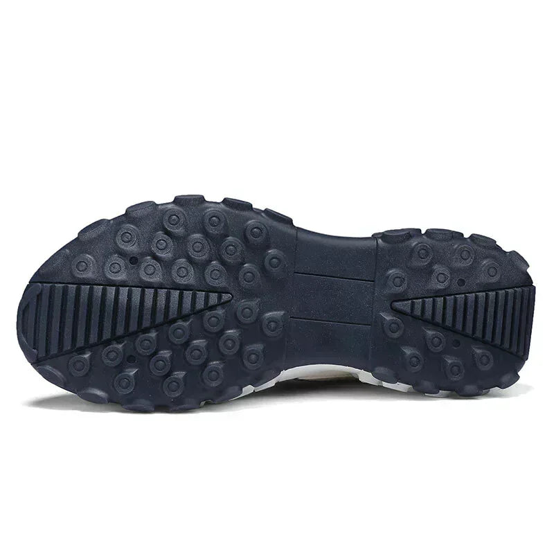 Men Sneakers Platform Men Shoes 2025 New Running Shoes for Men Luxury Brand Casual Vulcanized Shoes Comfortable Tenis Masculino