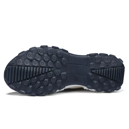 Men Sneakers Platform Men Shoes 2025 New Running Shoes for Men Luxury Brand Casual Vulcanized Shoes Comfortable Tenis Masculino