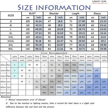 Animal Game Luxury Cotton Shirts for Men Casual Shirts Lightweight Long Henley Shirts Hawaiian Southern T Shirts for Man&