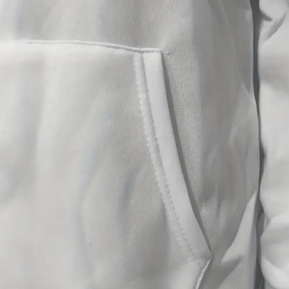 Europe and America dark sweatshirt men&