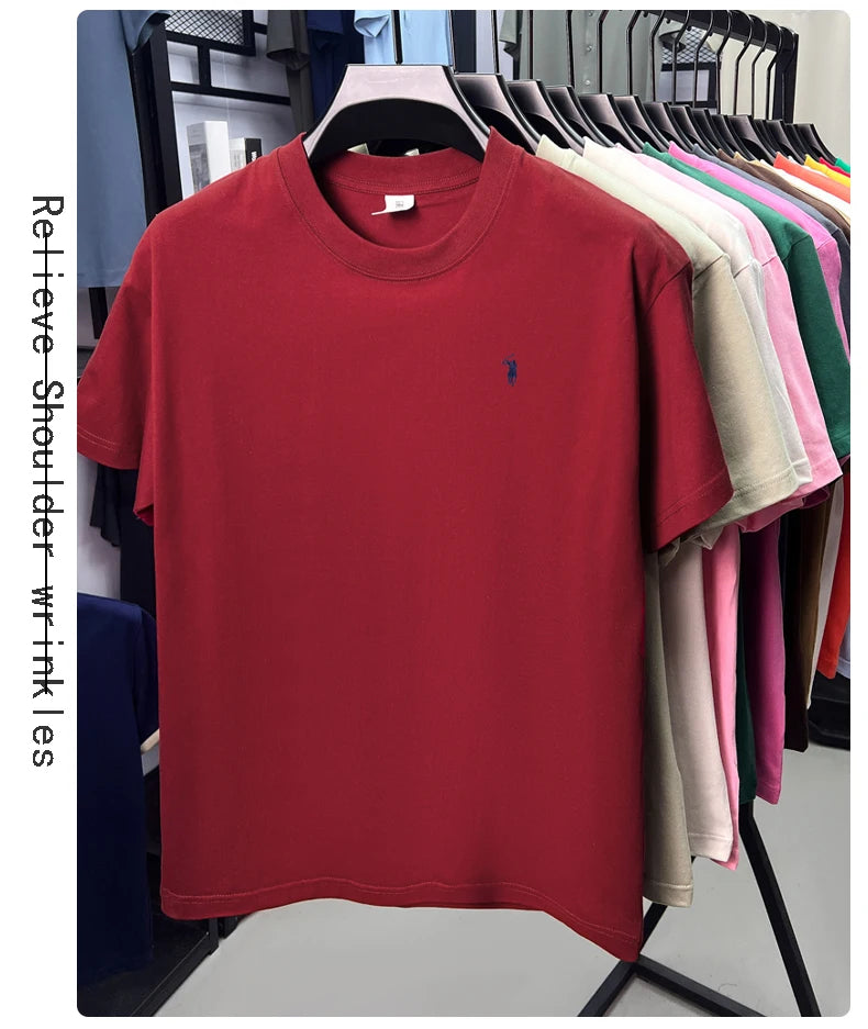 100% cotton men&