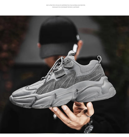 Brand Designer Sneakers for Man Fashion New Men&