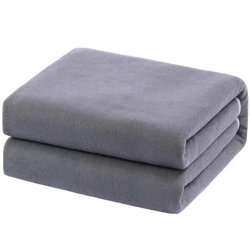 110V US Plug Electric Blanket Body Warmer Heated Blanket Thermostat Electric Heater Blanket Electric Heating for Winter Room Use