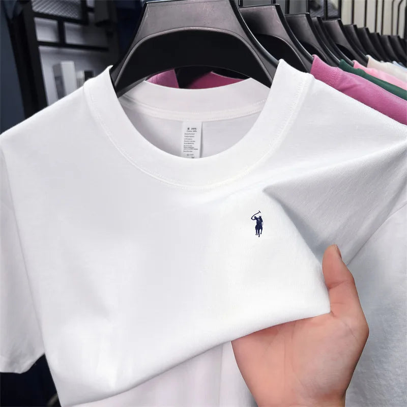 100% cotton men&