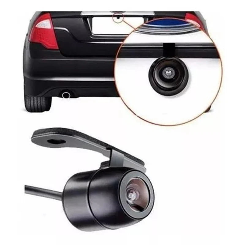 Rearview Cameras And Parking Assist Accessories Enhance Safety While Parking, Suitable for Cars, Suvs, Trucks, And Rvs