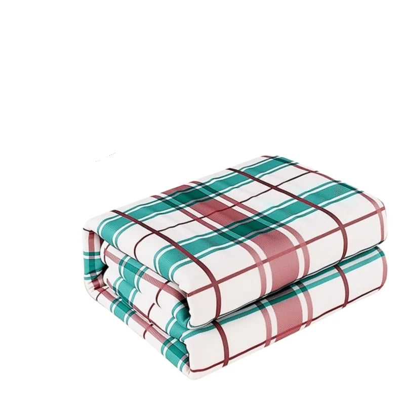 110V US Plug Electric Blanket Body Warmer Heated Blanket Thermostat Electric Heater Blanket Electric Heating for Winter Room Use