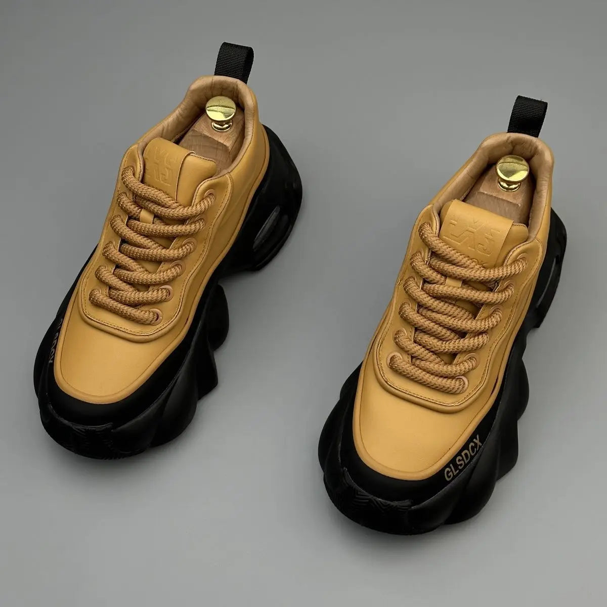 Designer Style Men Shoes Autumn Winter Comfortable Men&