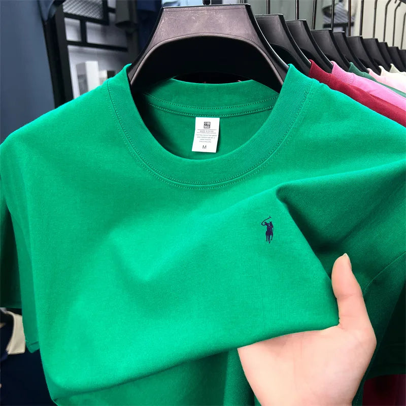 100% cotton men&