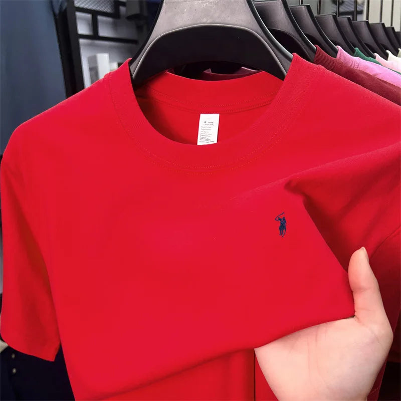 100% cotton men&