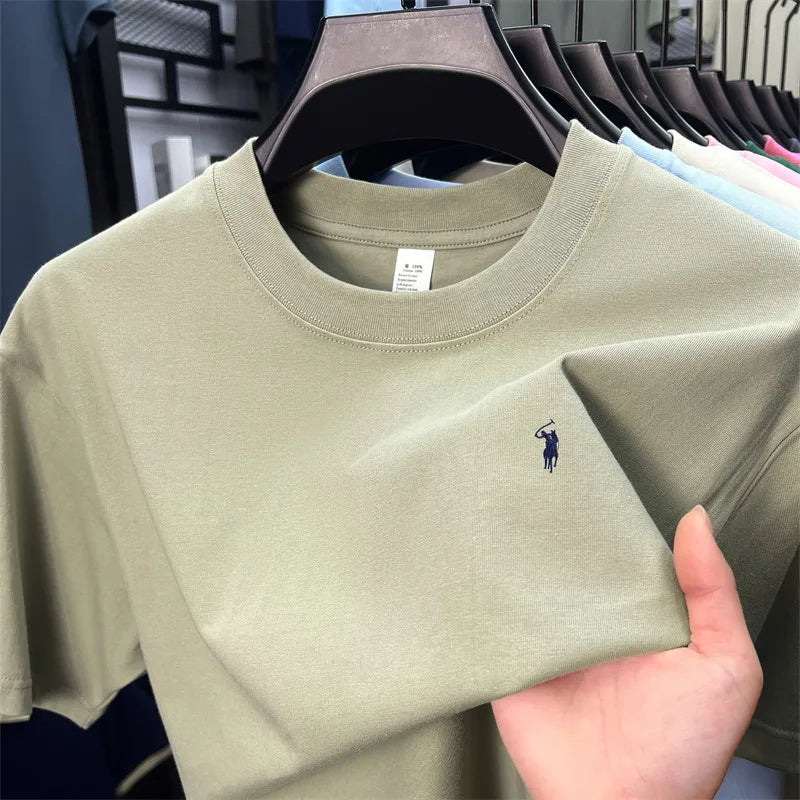 100% cotton men&