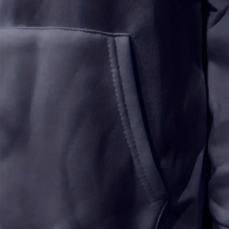 Europe and America dark sweatshirt men&