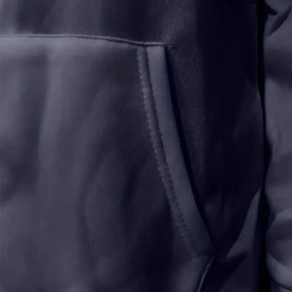 Europe and America dark sweatshirt men&